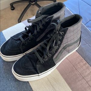 Vans Limited Edition Skate Pro Grey/Black Suede